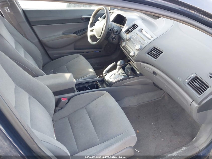2007 Honda Civic Lx