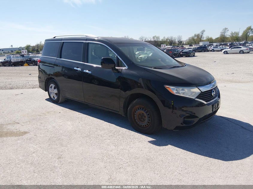 2012 Nissan Quest S