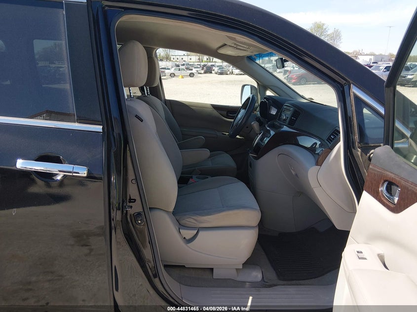 2012 Nissan Quest S