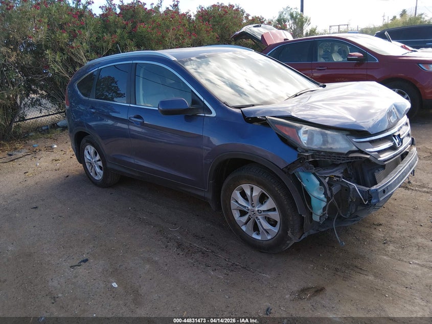 2013 Honda Cr-V Ex-L