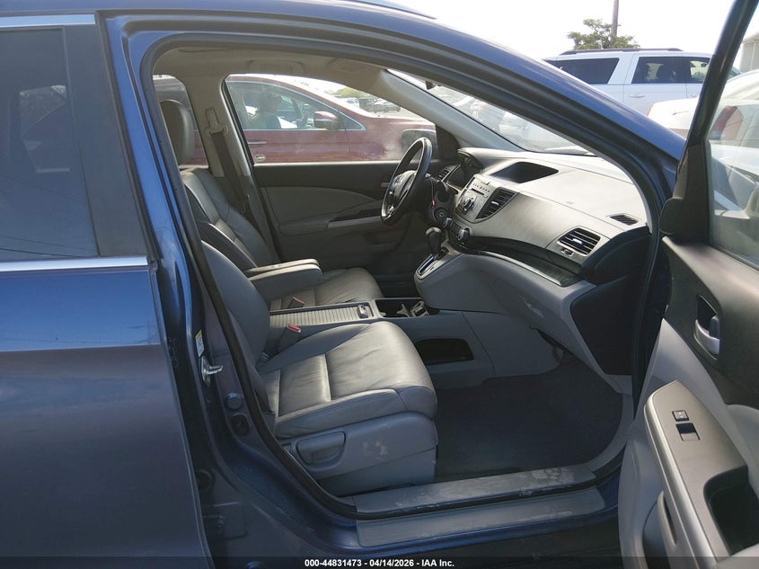 2013 Honda Cr-V Ex-L