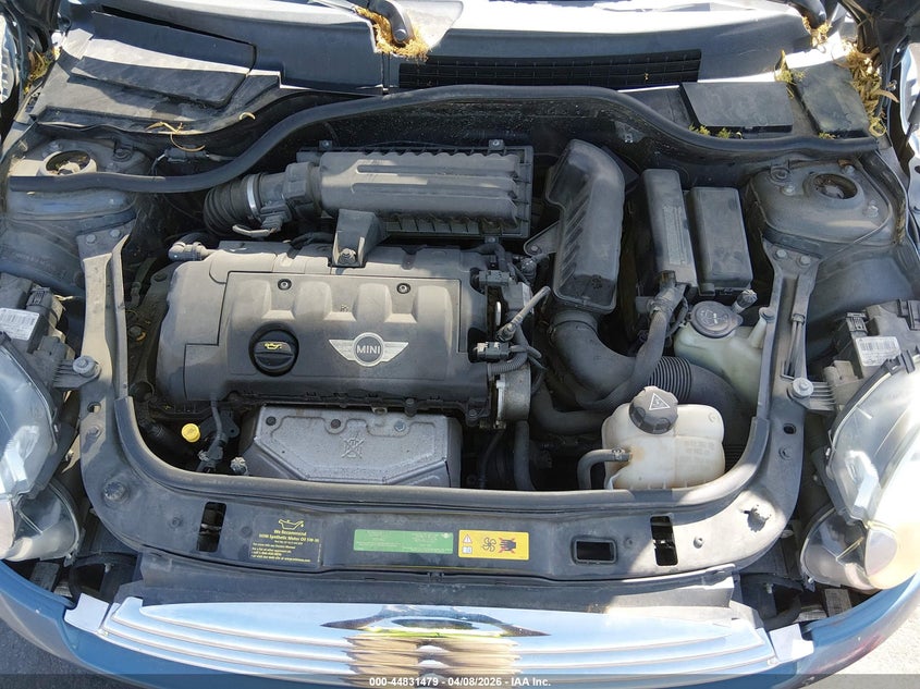 2010 Mini Cooper Clubman VIN: WMWML3C50ATX39139 Lot: 44831479