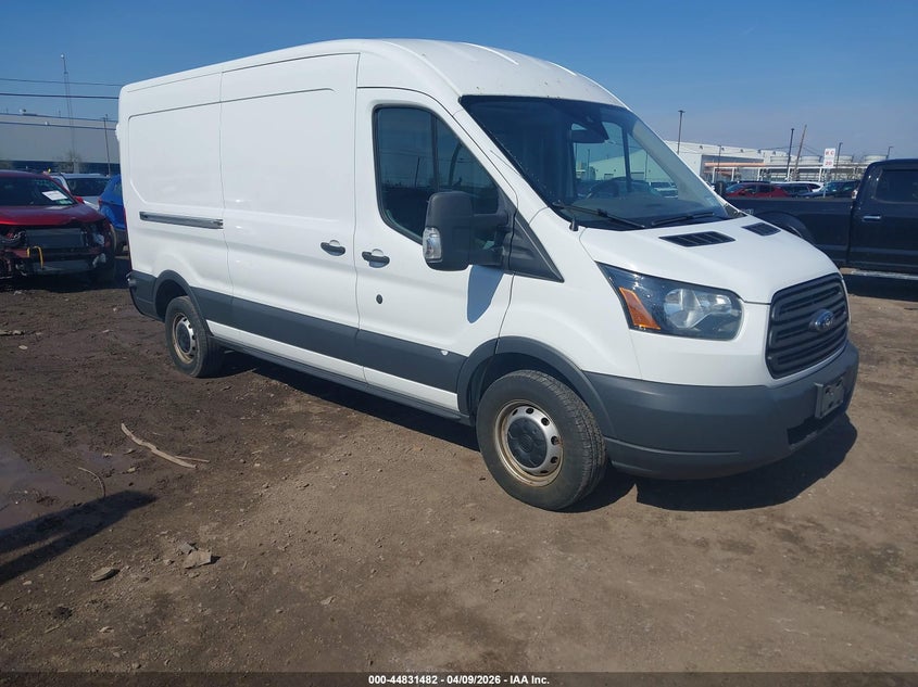2017 Ford Transit-250
