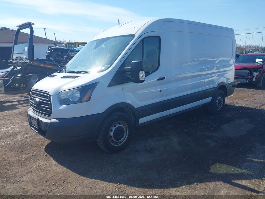 2017 Ford Transit-250