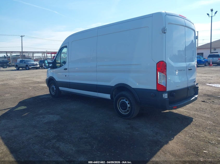 2017 Ford Transit-250
