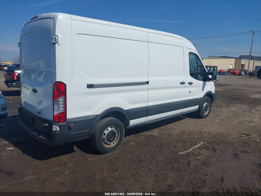 2017 Ford Transit-250