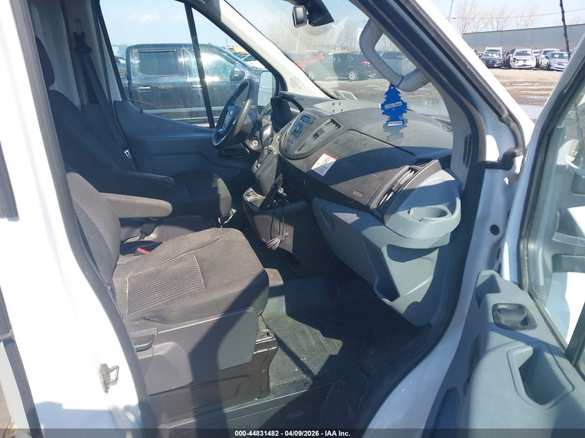 2017 Ford Transit-250