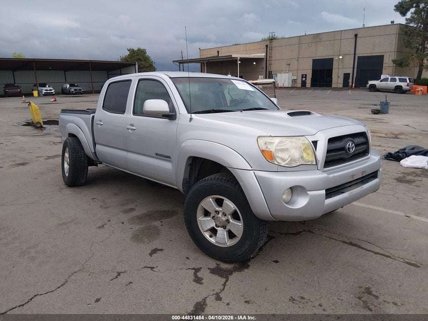 2007 Toyota Tacoma Prerunner V6