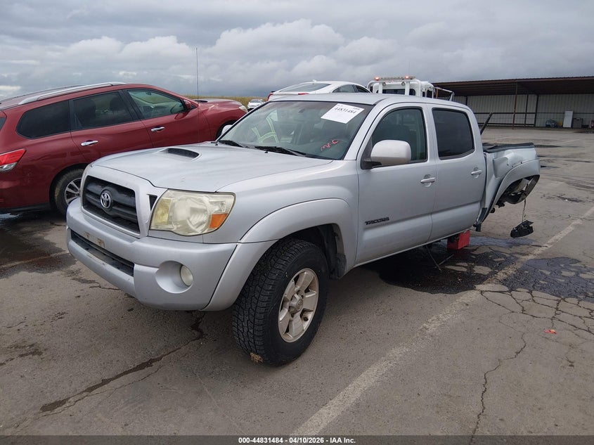 2007 Toyota Tacoma Prerunner V6