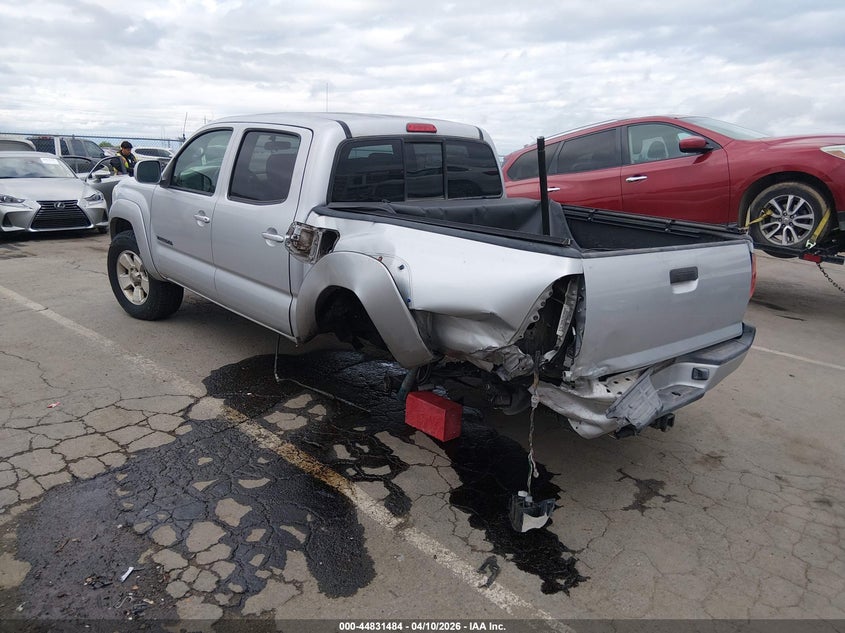 2007 Toyota Tacoma Prerunner V6