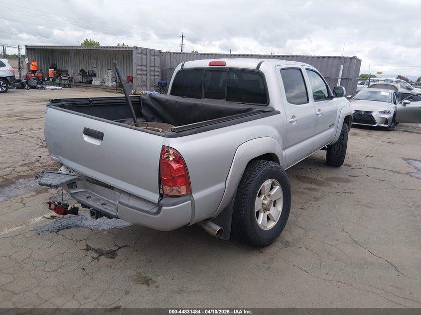 2007 Toyota Tacoma Prerunner V6