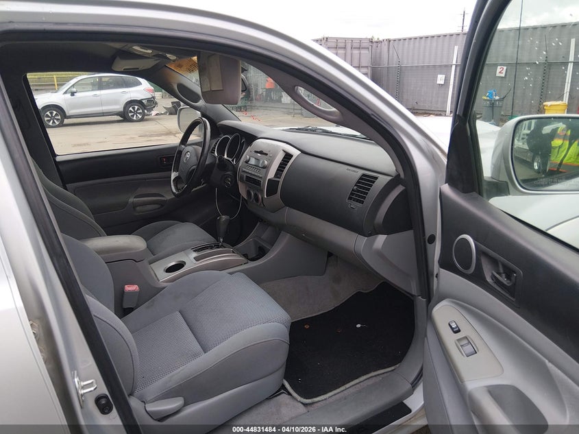 2007 Toyota Tacoma Prerunner V6