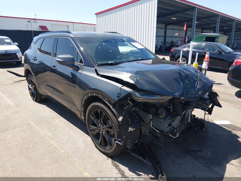 2020 CHEVROLET BLAZER FWD RS