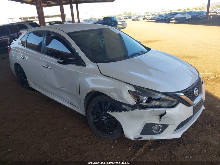 2017 Nissan Sentra Sr