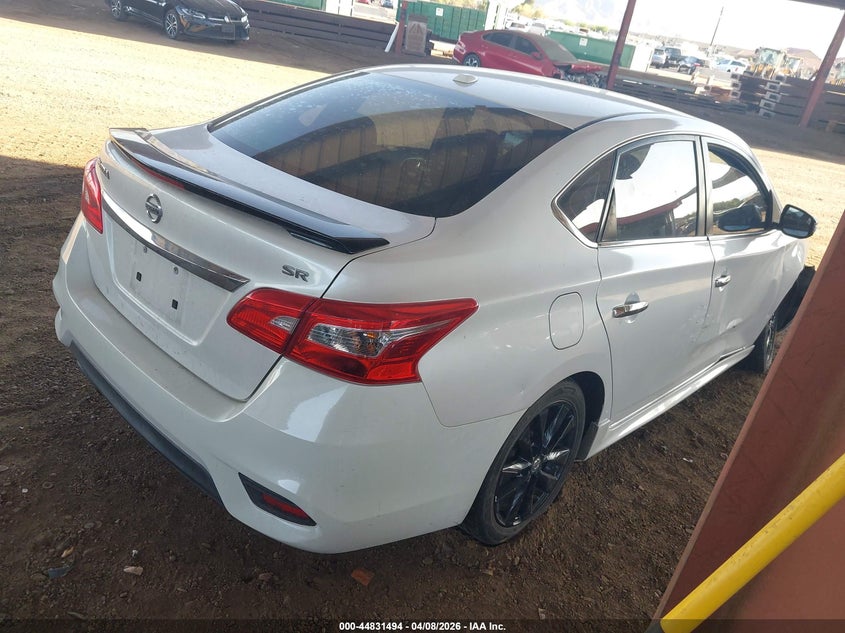 2017 Nissan Sentra Sr