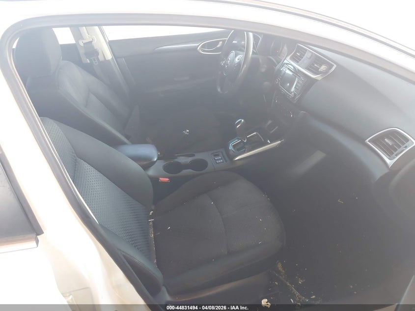 2017 Nissan Sentra Sr