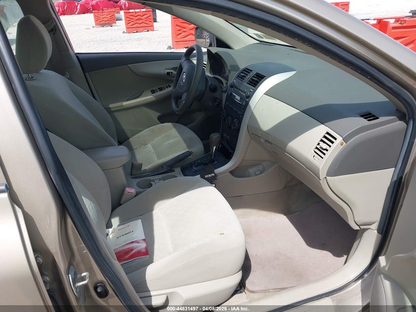 2009 Toyota Corolla Le