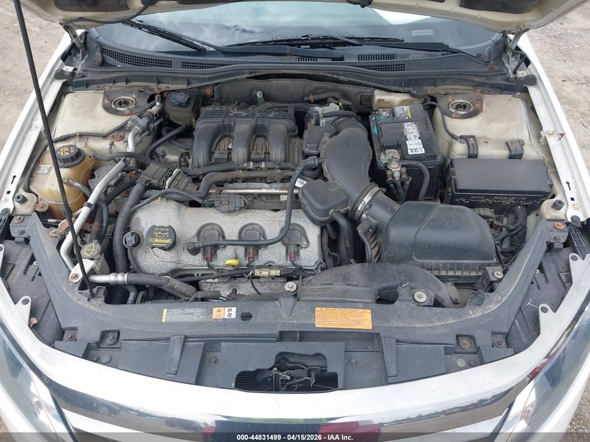 2011 Ford Fusion Sport VIN: 3FAHP0KC0BR294997 Lot: 44831499