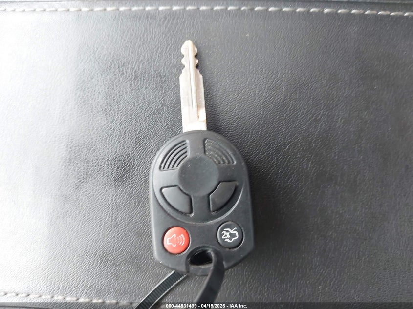 2011 Ford Fusion Sport VIN: 3FAHP0KC0BR294997 Lot: 44831499