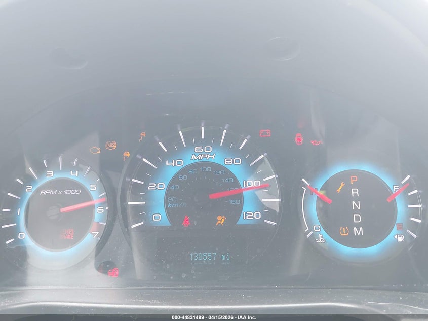 2011 Ford Fusion Sport VIN: 3FAHP0KC0BR294997 Lot: 44831499