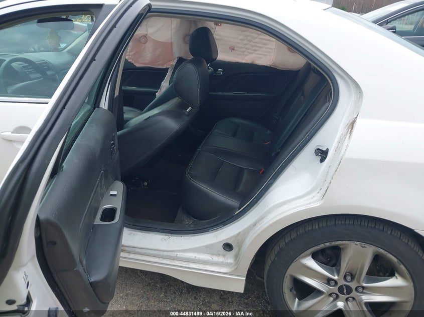 2011 Ford Fusion Sport VIN: 3FAHP0KC0BR294997 Lot: 44831499