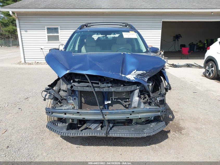 2019 Subaru Ascent Premium VIN: 4S4WMAFD8K3428409 Lot: 44831502