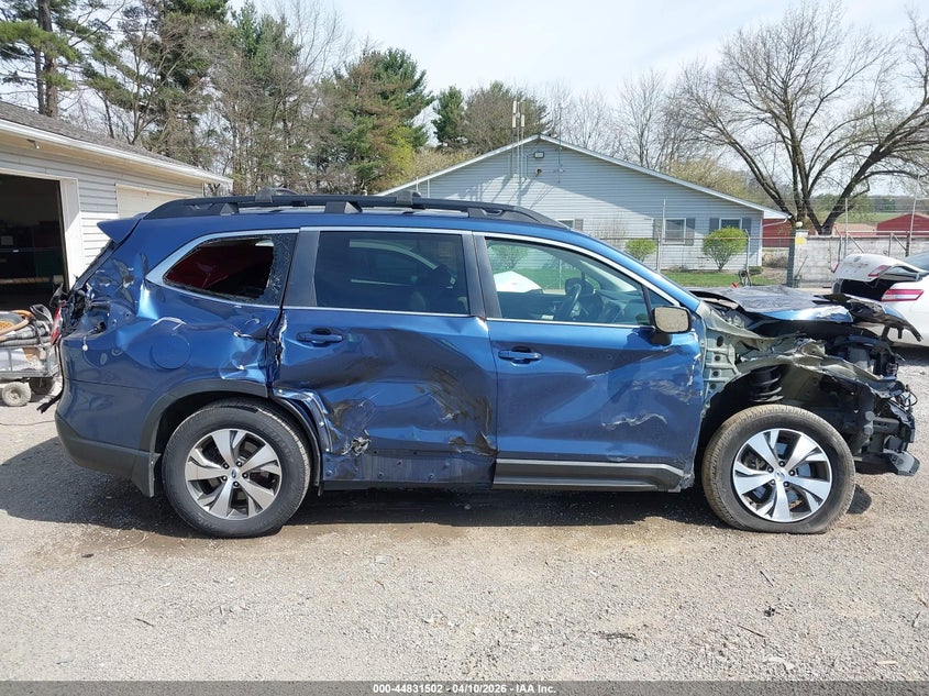 2019 Subaru Ascent Premium VIN: 4S4WMAFD8K3428409 Lot: 44831502