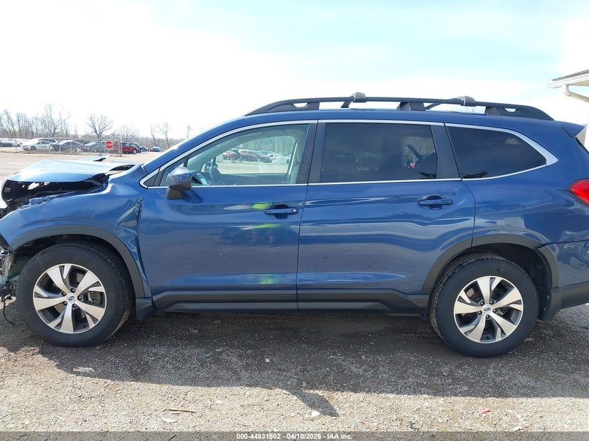 2019 Subaru Ascent Premium VIN: 4S4WMAFD8K3428409 Lot: 44831502