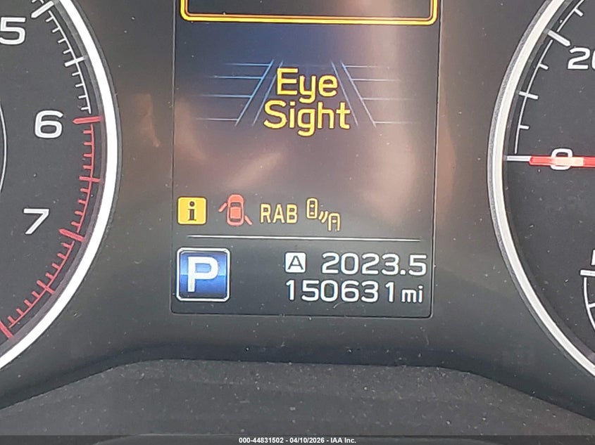 2019 Subaru Ascent Premium VIN: 4S4WMAFD8K3428409 Lot: 44831502