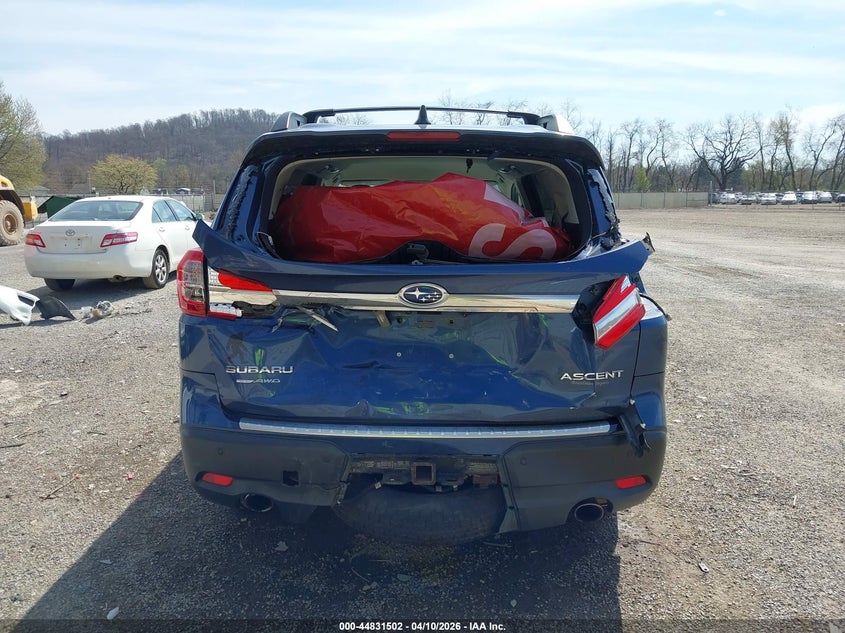 2019 Subaru Ascent Premium VIN: 4S4WMAFD8K3428409 Lot: 44831502