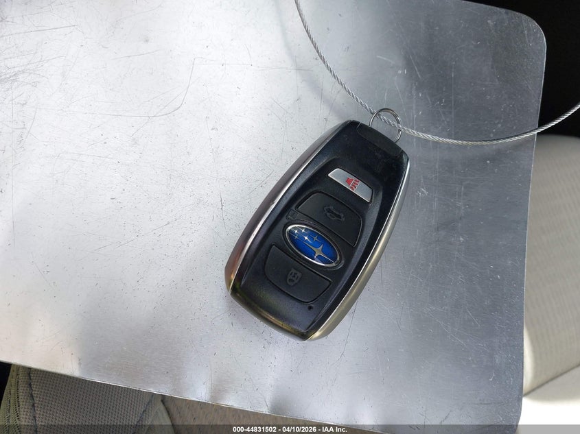 2019 Subaru Ascent Premium VIN: 4S4WMAFD8K3428409 Lot: 44831502