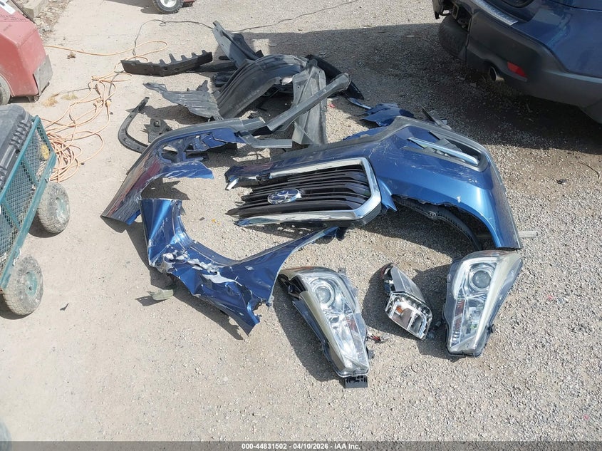 2019 Subaru Ascent Premium VIN: 4S4WMAFD8K3428409 Lot: 44831502