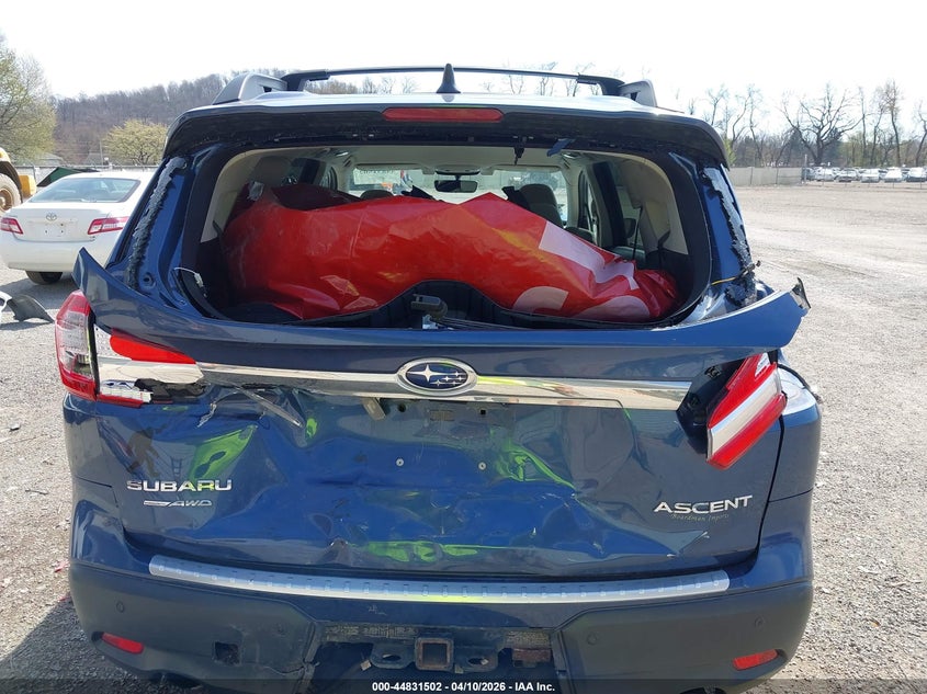 2019 Subaru Ascent Premium VIN: 4S4WMAFD8K3428409 Lot: 44831502