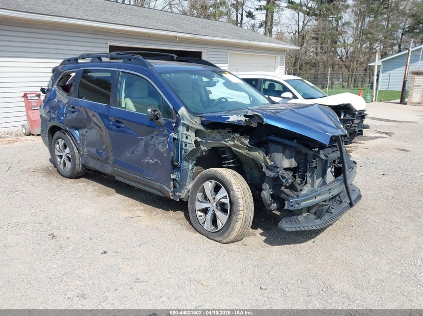 2019 Subaru Ascent Premium VIN: 4S4WMAFD8K3428409 Lot: 44831502