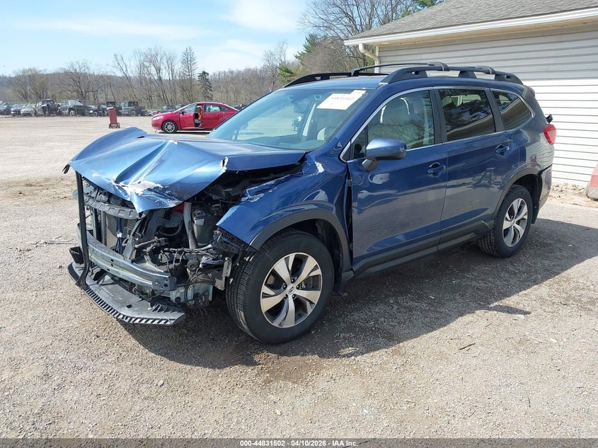 2019 Subaru Ascent Premium VIN: 4S4WMAFD8K3428409 Lot: 44831502