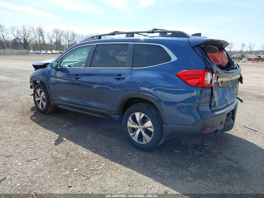 2019 Subaru Ascent Premium VIN: 4S4WMAFD8K3428409 Lot: 44831502