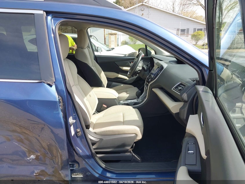 2019 Subaru Ascent Premium VIN: 4S4WMAFD8K3428409 Lot: 44831502