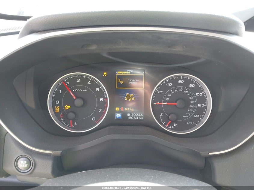 2019 Subaru Ascent Premium VIN: 4S4WMAFD8K3428409 Lot: 44831502