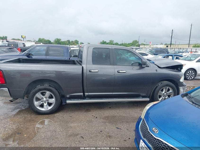 1C6RR6GG2FS722366 2015 Ram 1500 3.6 Ram Lone Star black
