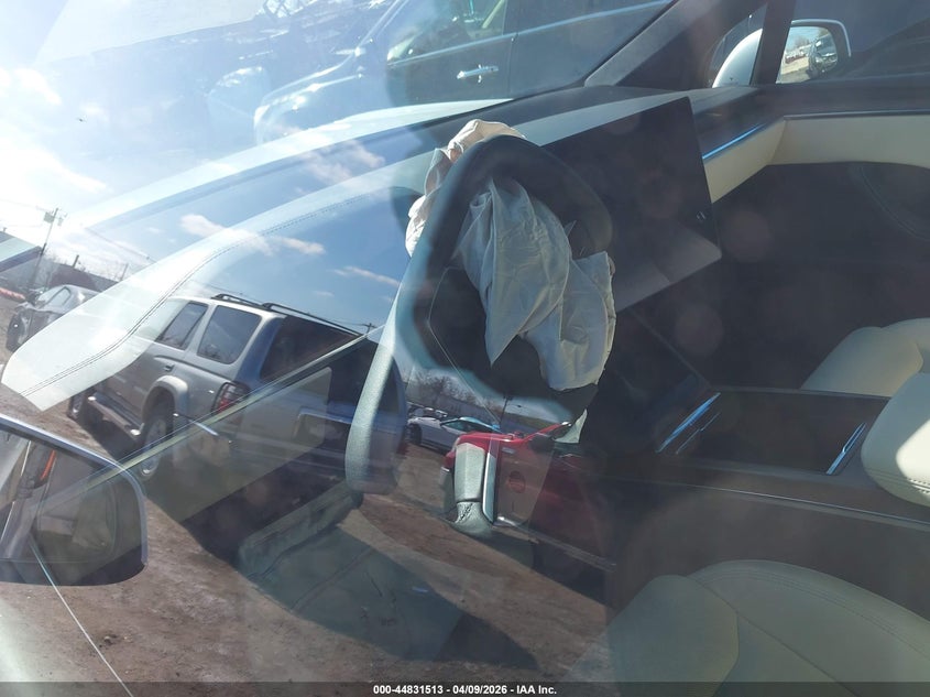 2023 Tesla Model X Dual Motor All-Wheel Drive/Standard Range VIN: 7SAXCBE51PF365159 Lot: 44831513