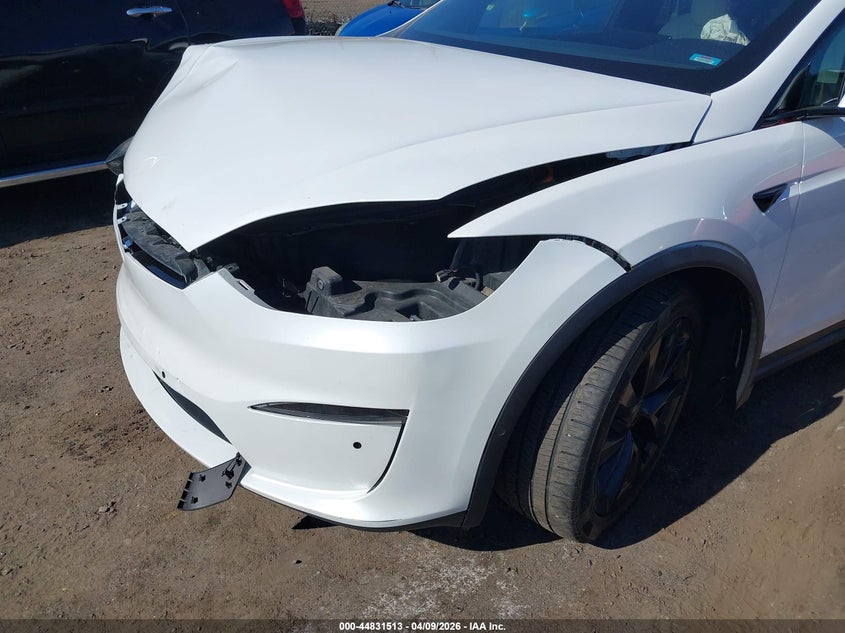 2023 Tesla Model X Dual Motor All-Wheel Drive/Standard Range VIN: 7SAXCBE51PF365159 Lot: 44831513