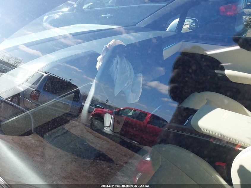 2023 Tesla Model X Dual Motor All-Wheel Drive/Standard Range VIN: 7SAXCBE51PF365159 Lot: 44831513