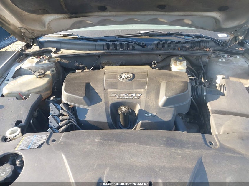 2006 Buick Lucerne Cx VIN: 1G4HP57226U122147 Lot: 44831518