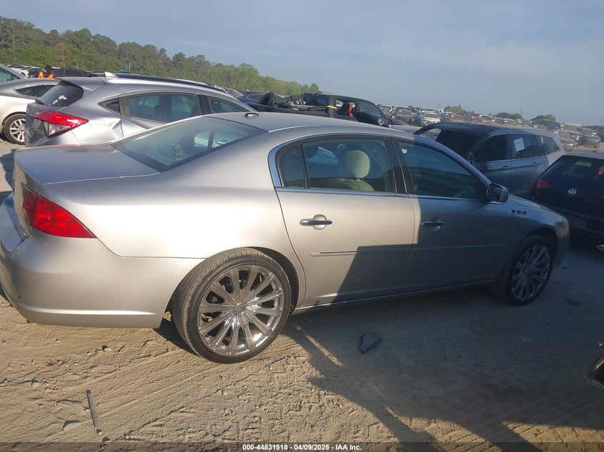 2006 Buick Lucerne Cx VIN: 1G4HP57226U122147 Lot: 44831518