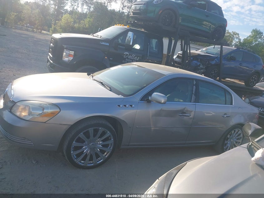 2006 Buick Lucerne Cx VIN: 1G4HP57226U122147 Lot: 44831518