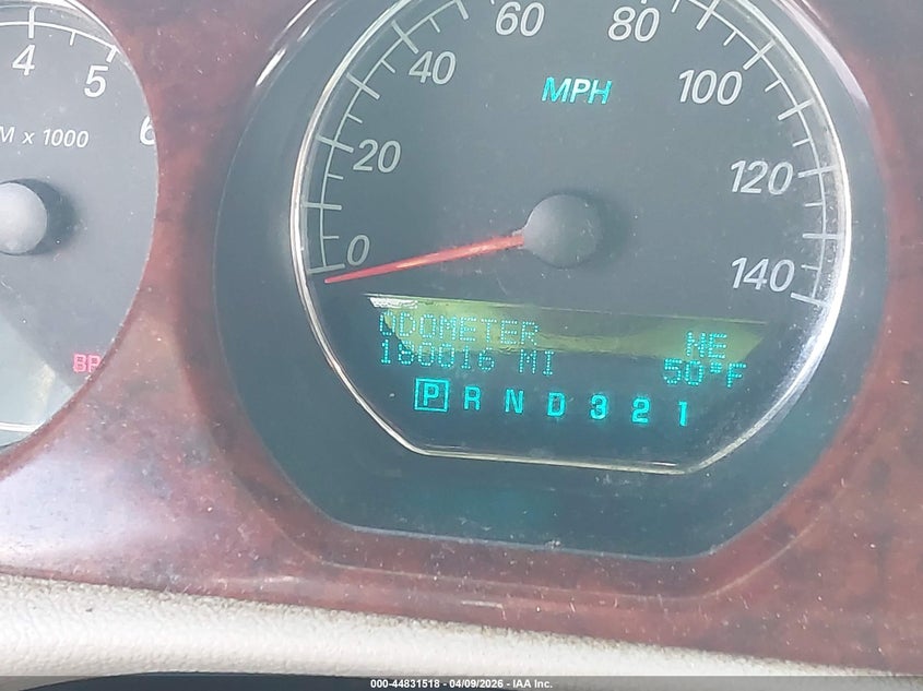 2006 Buick Lucerne Cx VIN: 1G4HP57226U122147 Lot: 44831518