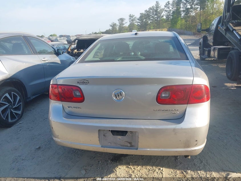 2006 Buick Lucerne Cx VIN: 1G4HP57226U122147 Lot: 44831518