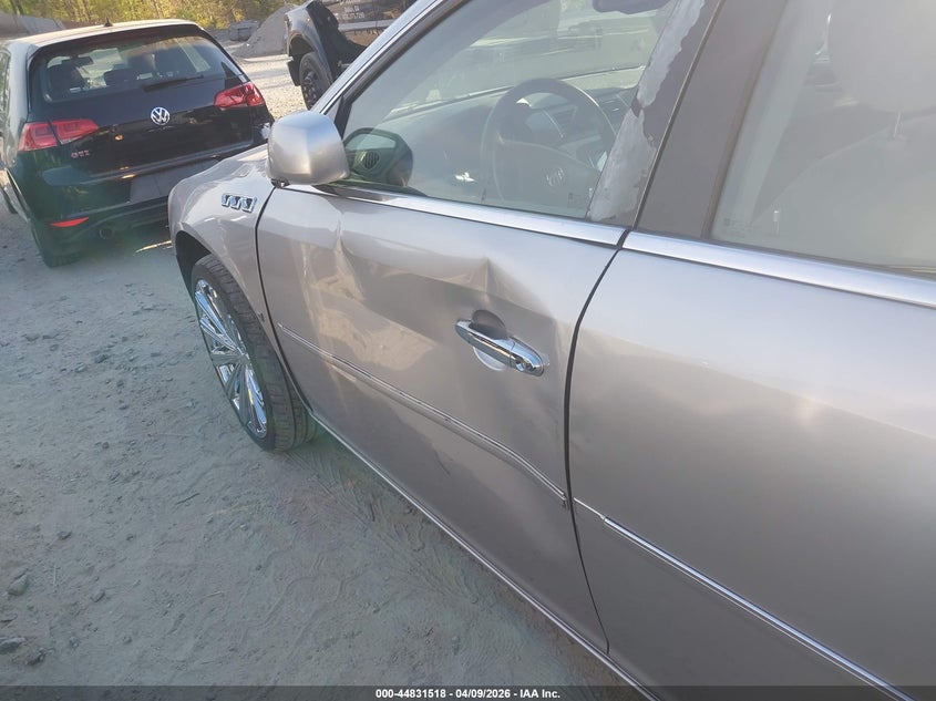 2006 Buick Lucerne Cx VIN: 1G4HP57226U122147 Lot: 44831518