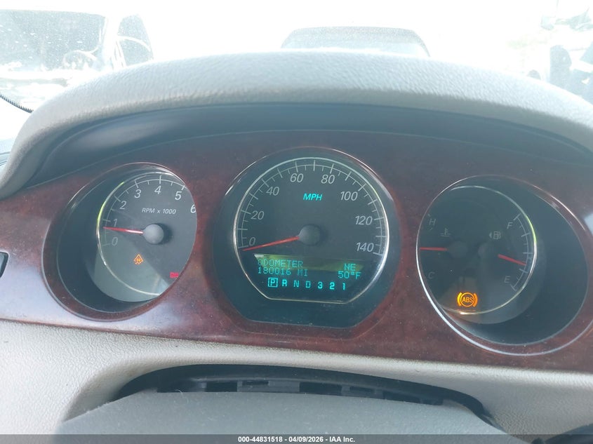 2006 Buick Lucerne Cx VIN: 1G4HP57226U122147 Lot: 44831518