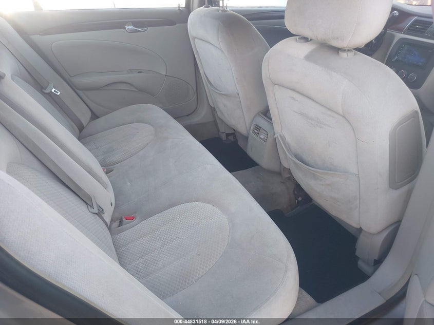 2006 Buick Lucerne Cx VIN: 1G4HP57226U122147 Lot: 44831518